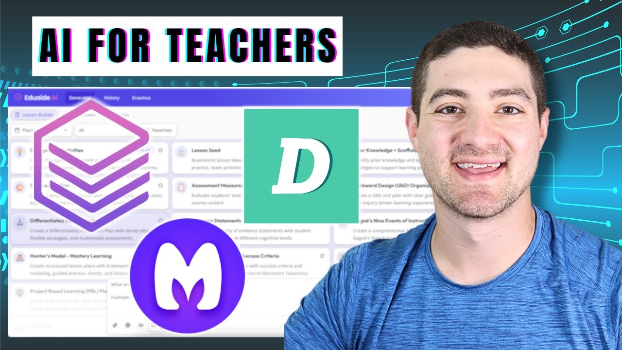 3 Best AI Tools for Differentiation in the Classroom