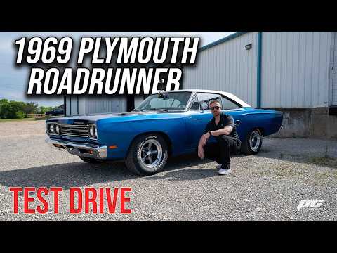 1969 Plymouth Road Runner (CC-2066470) for sale in Sherman, Texas