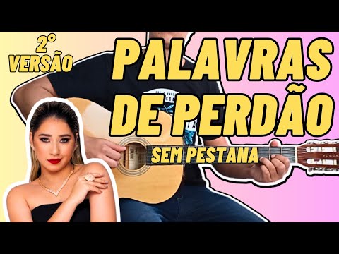 Palavras De Perdão - Marília Tavares