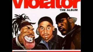 Violator (Fat Joe) - Heavy weights