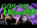 PC Goosebumps Escape From Horrorland 1996 PLAYTHROUGH No Commentary