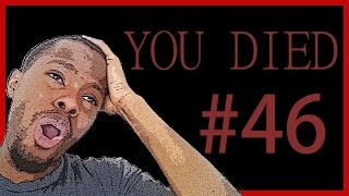 Black Guy Plays: Dark Souls 3 Gameplay Walkthrough Part 46 - LORIAN AND LOTHRIC BOSS!