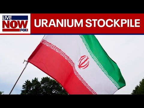 Video | Iran increased uranium stockpile before Israeli attack, UN says | LiveNOW from FOX