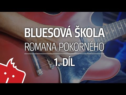 Bluesová škola Romana Pokorného #1: O čem je blues