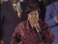 Orignal Shirley Caesar You Name it challenge video! beans greens potatoes tomatoes #UNameItChallenge