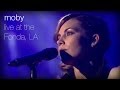 Moby - The Last Day feat. Skylar Grey (Live at ...