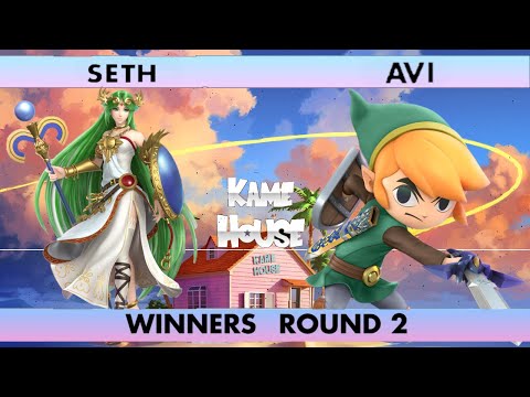 4o4 Kame House MIDLEVEL SLUMS 10 - FF| Seth (Palutena, Min Min) vs avi (Toon Link) - Winners Round 2