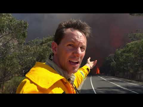 Angry Planet | Australian Brushfires | Season 1 Episode 5 | Full Episode