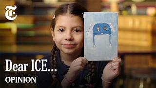 ICE Took Their Classmate. They Started Writing Letters.
