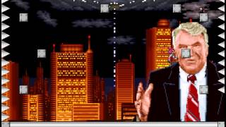 I Wanna Be The Ultimatum first boss