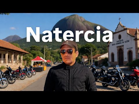 Eu Viajei Para a Cidade Mais Escondida de Minas - NATÉRCIA!