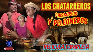 Los Chatarreros  Pelicula de Comedia Familiar