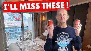 Things We Can't Do On A Cruise This Year, But Could Last Year!