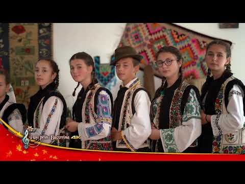 Grupul folcloric   ”Moldava” 2