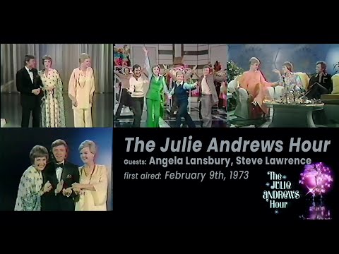 The Julie Andrews Hour, Episode 19 (1973) - Angela Lansbury, Steve Lawrence