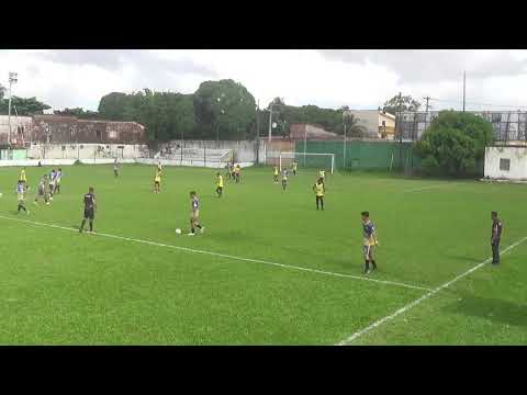 IAPE 0X1 SÃO LUÍS | QUARTAS SUB 15 MARANHENSE 2022