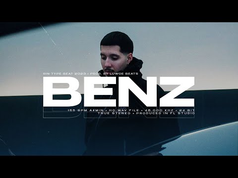 RIN Type Beat - BENZ (Prod. Luwoe Beats)