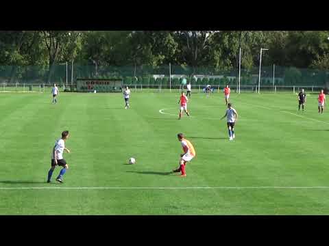 KS DRUKARZ '2002 - UNIA WARSZAWA - 31.08.2019 - CZĘŚĆ 18