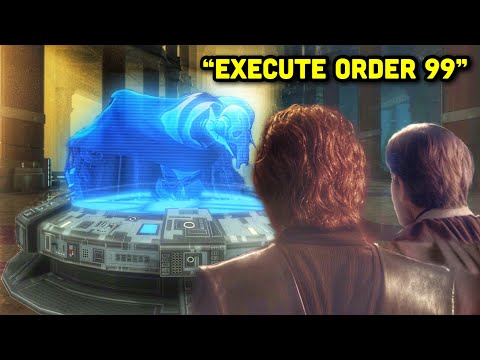 What If The Jedi Executed ORDER 99 Against The Separatists