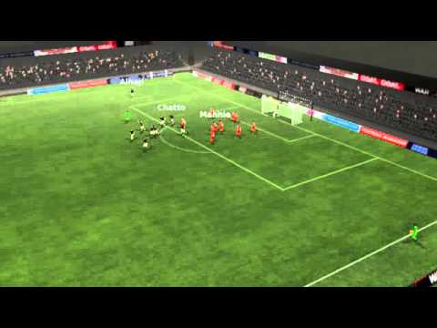 Glostrup Albertslund 0-5 AIK - Match Highlights