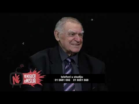 Nemoguća eMisija 26.10.2019.