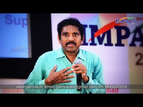 Forget Sad Memories | Jayasimha | TELUGU IMPACT Hyd 2014-Part2