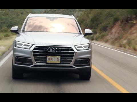 Audi Q5: Luftiges Fahrwerk - Vorfahrt | auto motor und sport