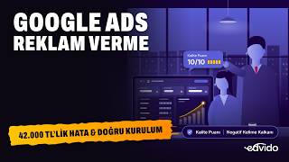 Google Ads Reklam Verme Rehberi 2026 | Bütçe Yönetimi, Kalite Puanı ve 5 Büyük H
