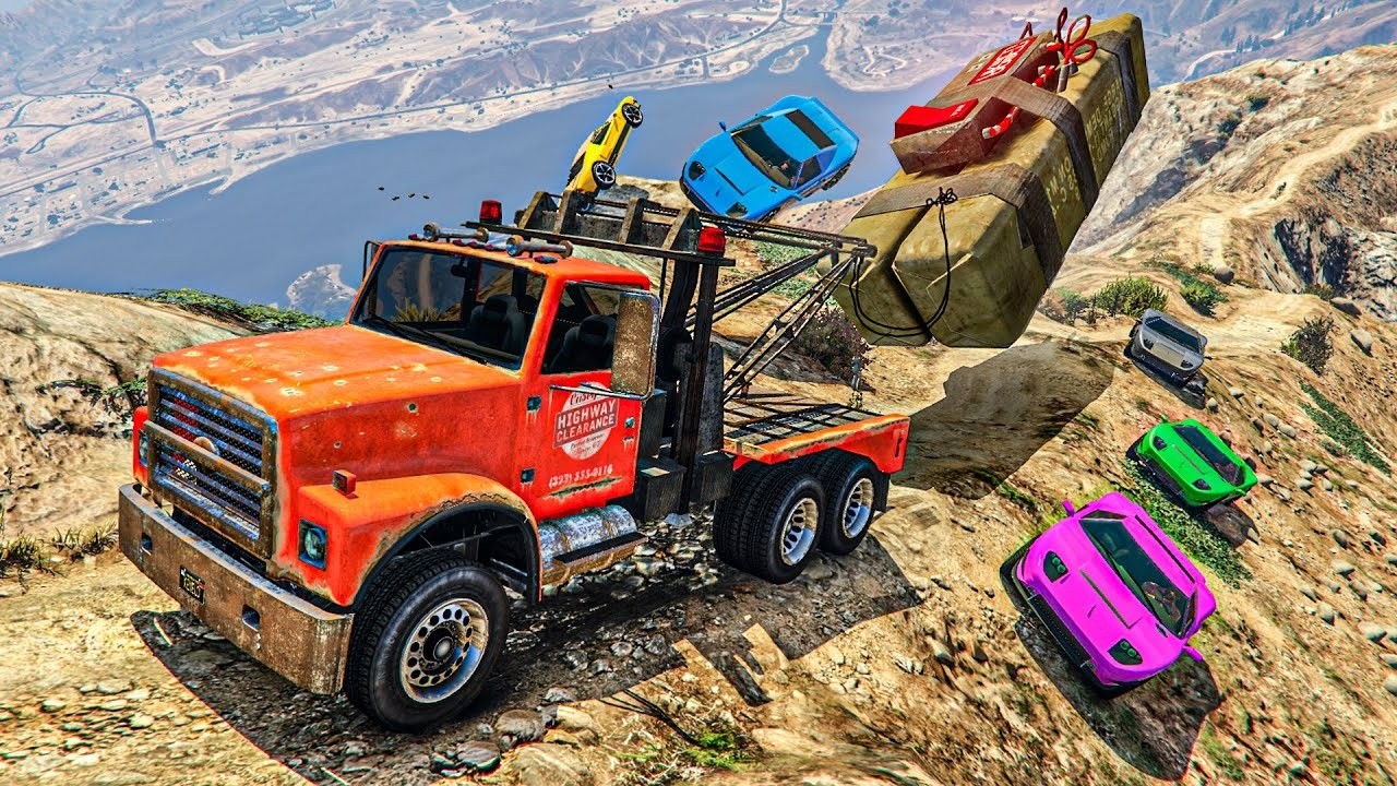 SI FRENAS EXPLOTAS! NO PUEDO MAS! - GTA 5 ONLINE