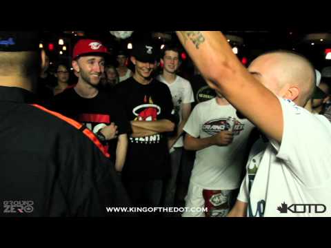 Bulle vs Kid Platinum