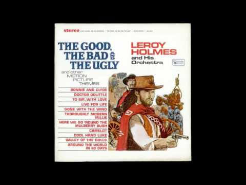 LEROY HOLMES - THE FINALE FROM FIVE DOLLARS MORE - ENNIO MORRICONE