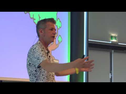 Karlsruher Entwicklertag 2018 - Jurgen Appelo "Managing for Happiness"