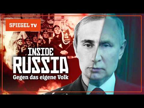 Inside Russia: Im Krieg gegen die Ukraine und das eigene Volk | SPIEGEL TV