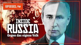 Inside Russia: Im Krieg gegen die Ukraine und das eigene Volk | SPIEGEL TV