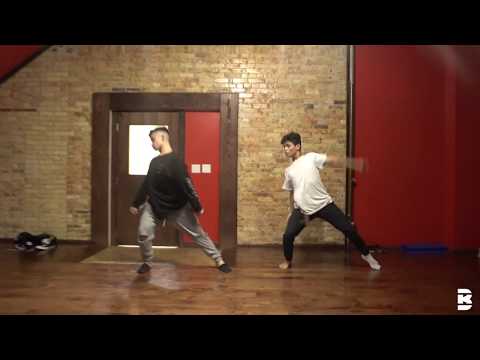 Falling Up || Mike Dupree Feat. Maddi Jane || Kylie Bronk Choreography