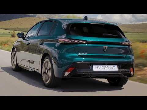 New 2026 Peugeot 308 and 308 SW Facelift | First Look