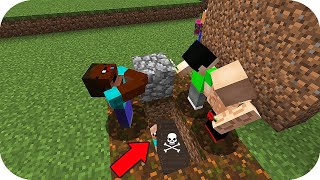 ADIOS NOOB..! 😥 MINECRAFT
