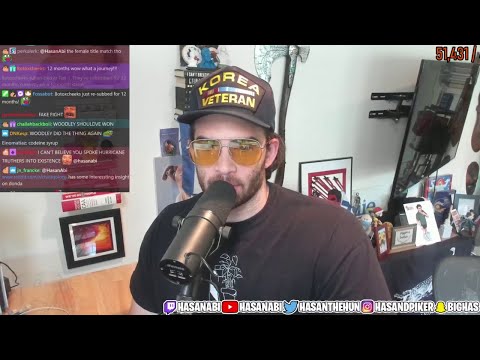 1/2 HasanAbi August 30, 2021 – Last US Planes Leave Afghanistan, Hurricane Ida Havoc, Airlines REACT