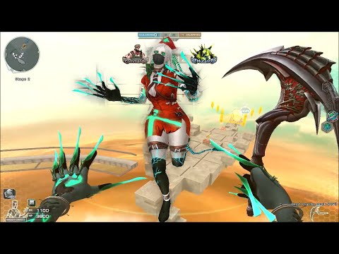 Crossfire NA 2.0 : Full Maiden 2.0 - Mass Mutation Mode - Hero Mode X - Zombie V4