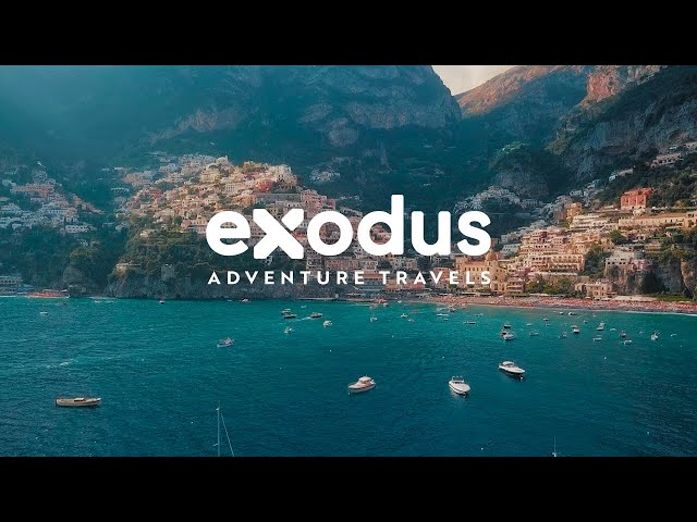 Exodus Does Adventure Travel