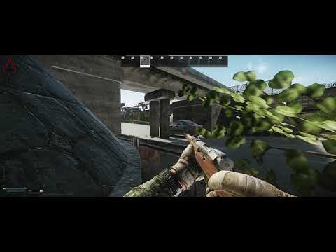 Escape From Tarkov | Mosin Man