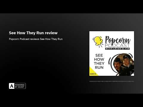See How They Run review