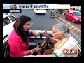 Gujarat Assembly Elections: Sheila Dikshit in Chunav Rath