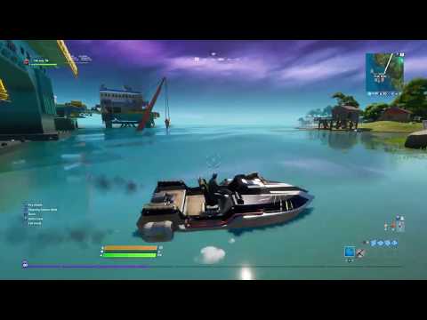 🔴CATCH AIR WITH MOTORBOAT *easy way*