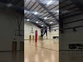 Outside Hitting Practice