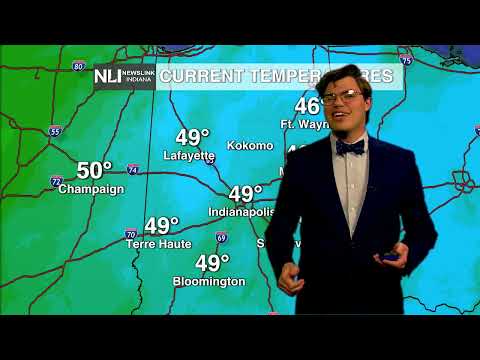 NewsLink Indiana Weather March 20, 2023 - Oliver Moster