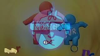 Noggin original Nick Jr logo collection remake 30 