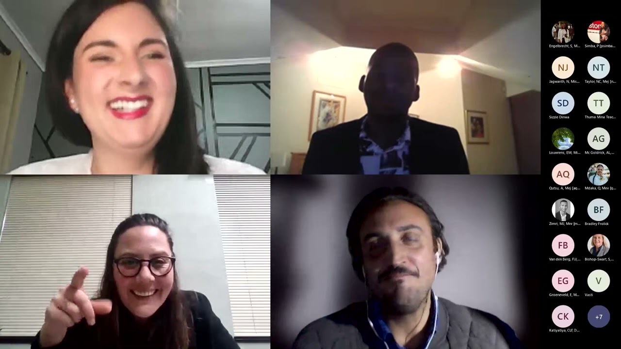 Maximising the impact of educators with limited resources