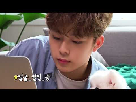 유선호(YOO SEONHO) - '10cm - pet' 뮤직비디오 촬영 현장 비하인드