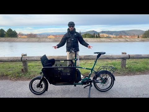 LE CARGO LE PLUS COMPACT DU MONDE 🤯 Muli Motor plie le game